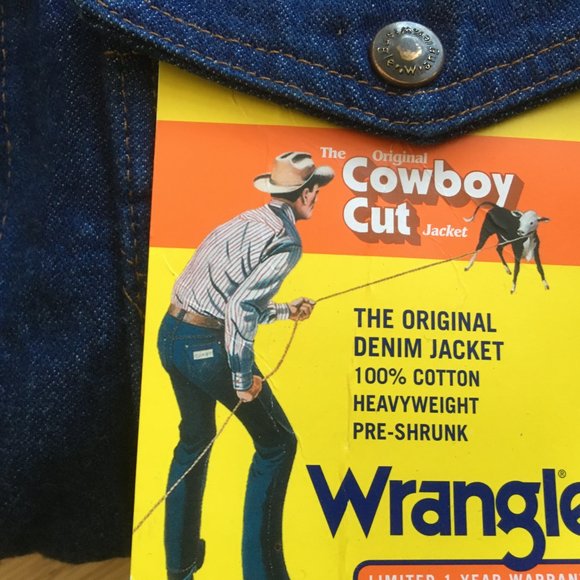 Jean Jacket - Picture 4 of 5